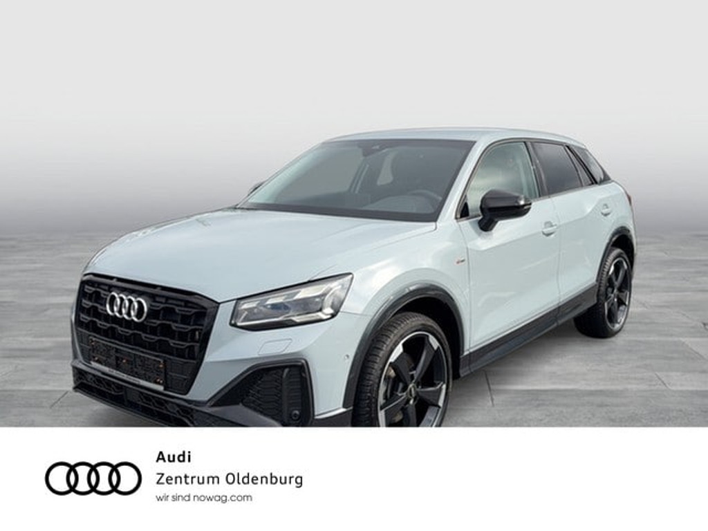 Audi Q2 S-Line 30 TDI