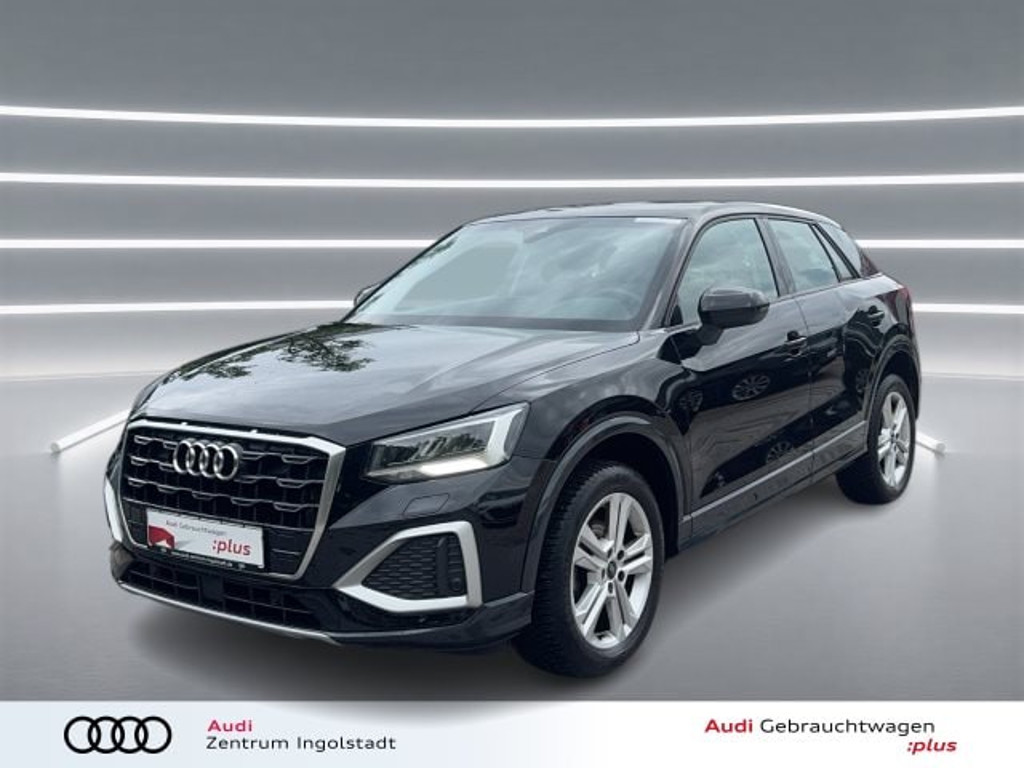 Audi Q2 S-Tronic 35 TFSI