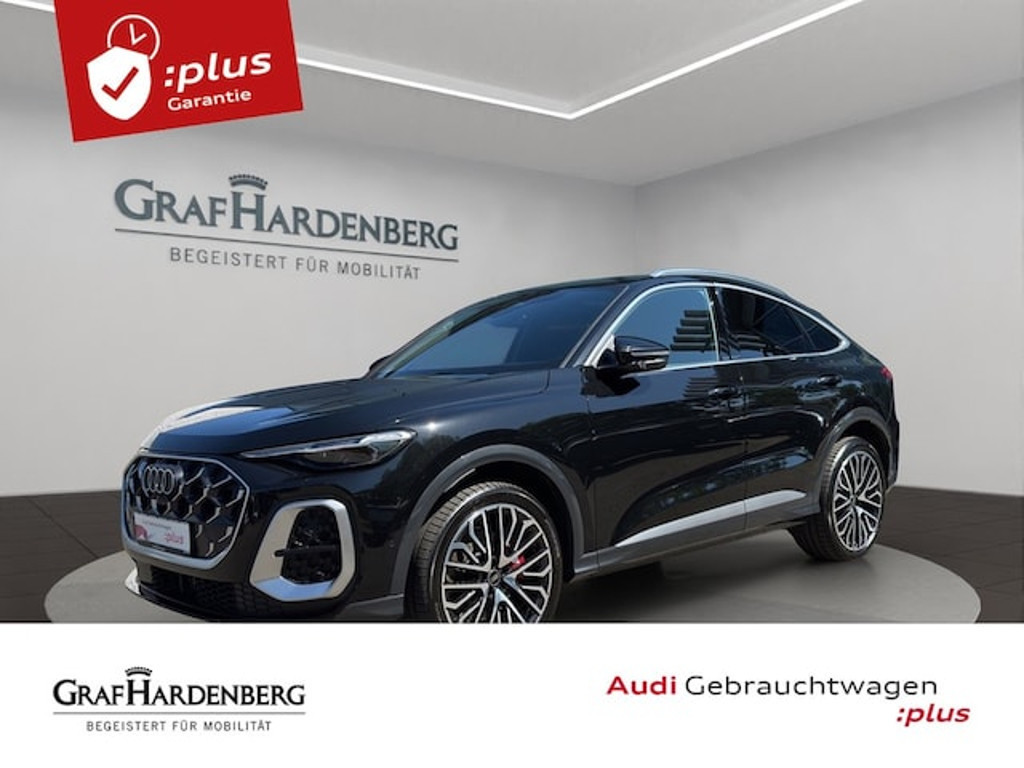 Audi SQ5 Sportback S-Tronic
