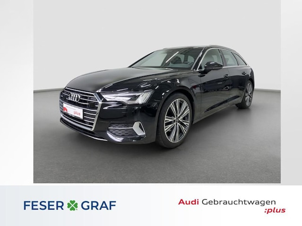 Audi A6 Avant Quattro S-Tronic Sport 40 TDI