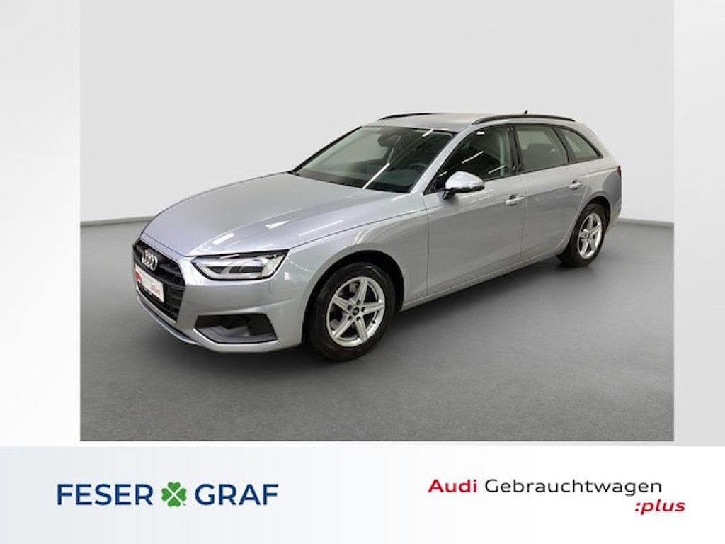 Audi A4 Avant S-Tronic 35 TDI