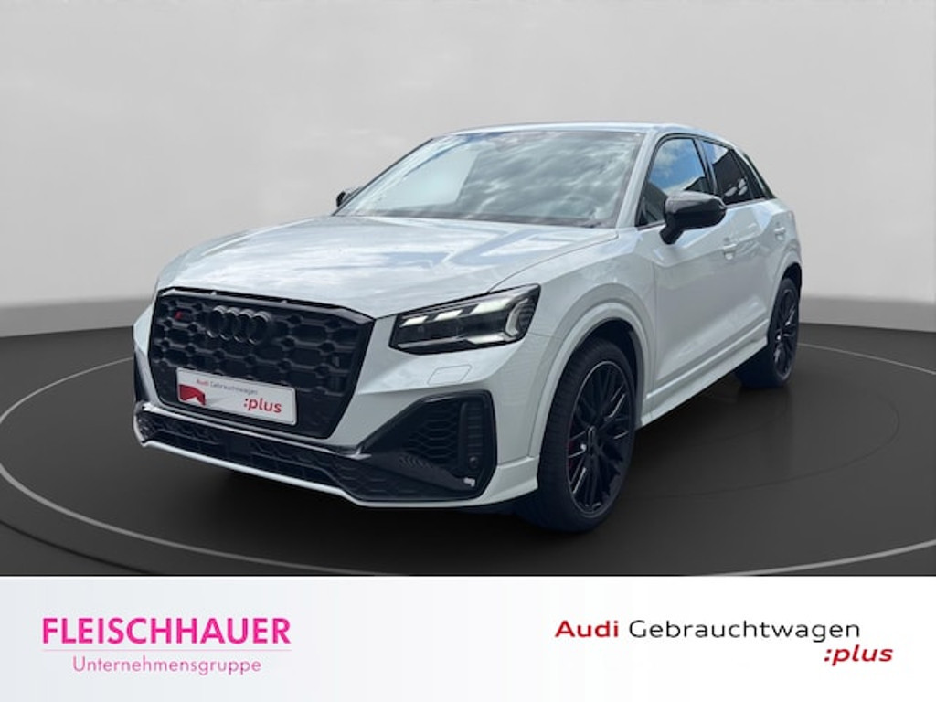 Audi SQ2 Quattro S-Tronic