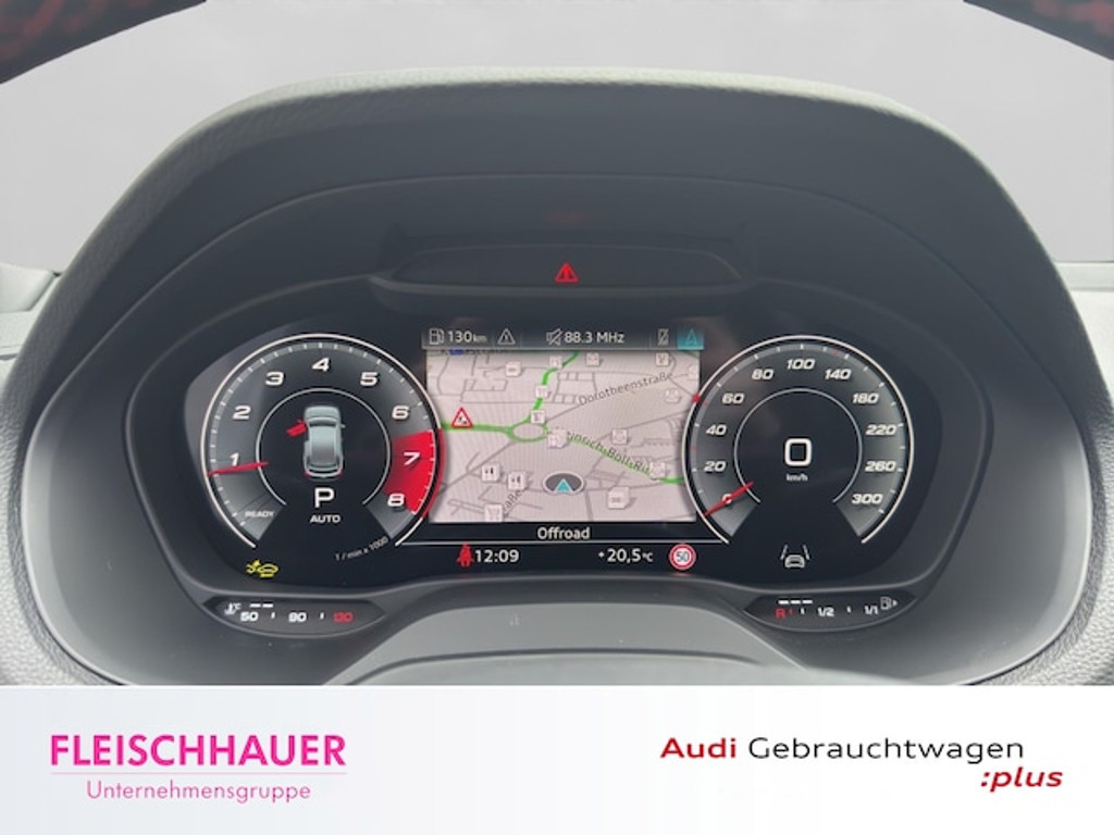 Audi SQ2