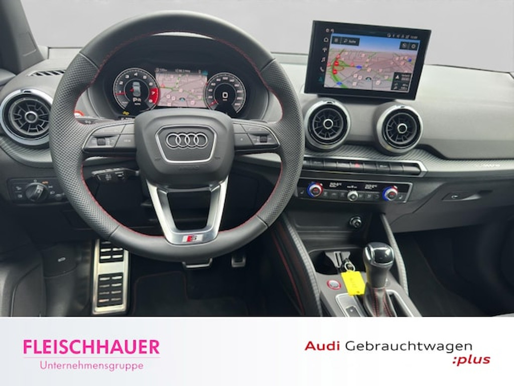 Audi SQ2