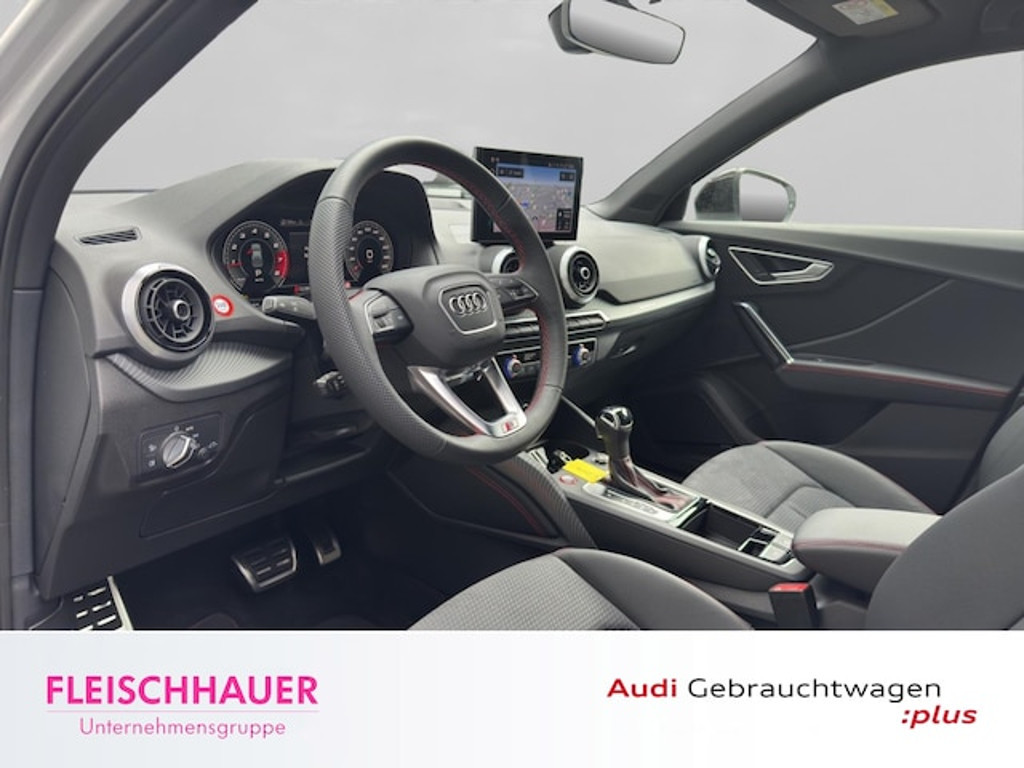 Audi SQ2