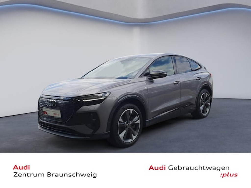 Audi Q4 e-tron Sportback Quattro 50