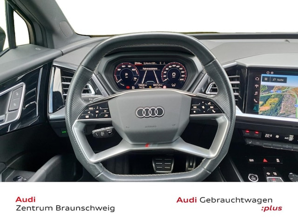 Audi Q4 e-tron