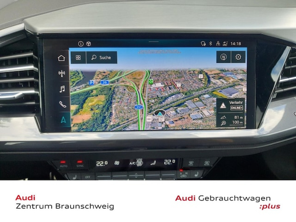 Audi Q4 e-tron