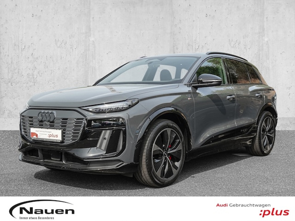 Audi Q6 e-tron Quattro
