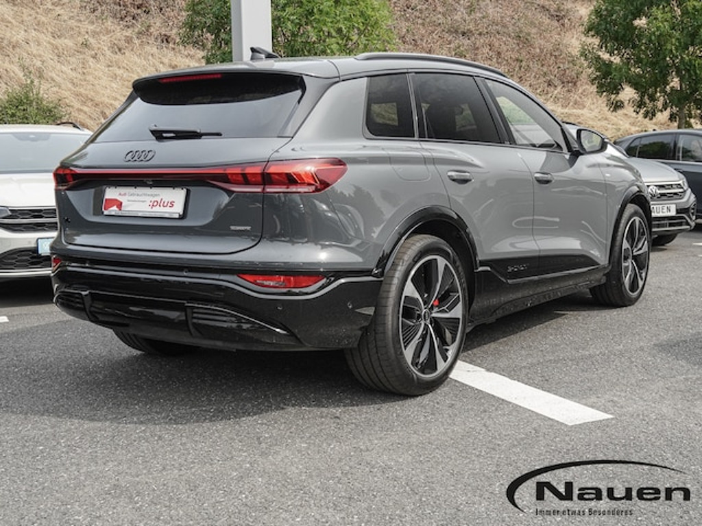 Audi Q6 e-tron