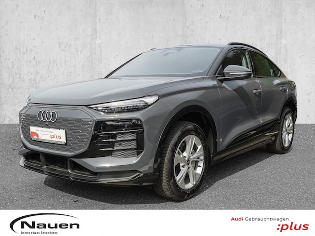 Audi Q6 e-tron Sportback