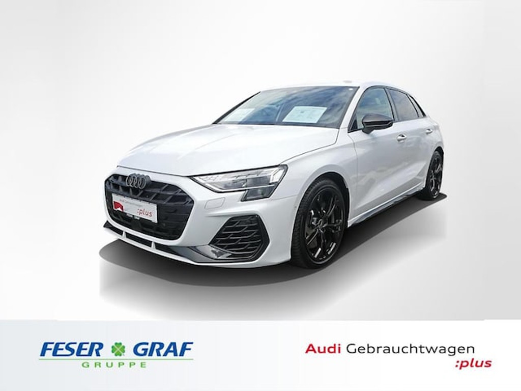 Audi S3 Sportback Quattro S-Tronic