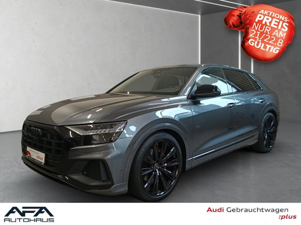Audi Q8 Quattro 50 TDI