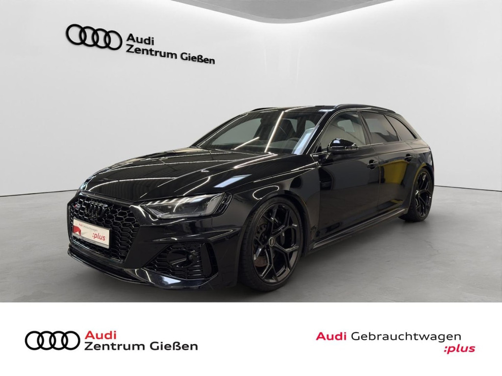 Audi RS4 Avant Quattro