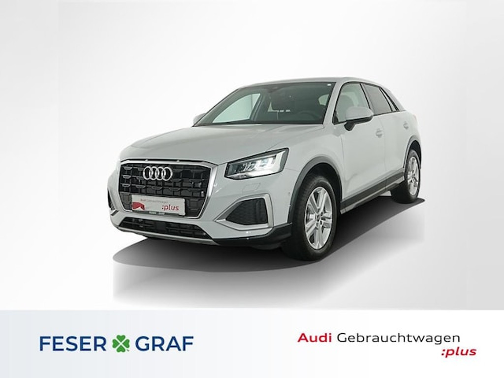 Audi Q2 S-Tronic 35 TFSI