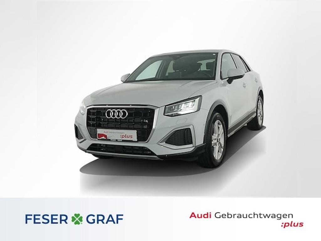 Audi Q2 S-Tronic 35 TFSI