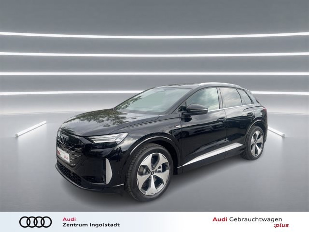 Audi Q4 e-tron Performance
