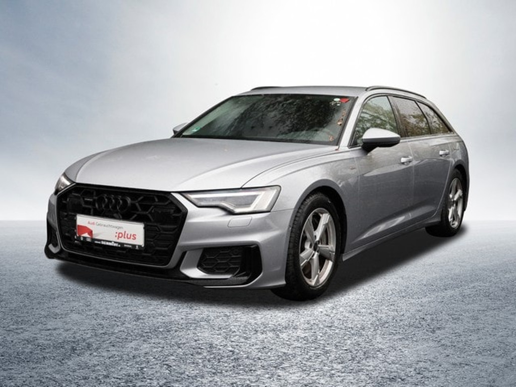 Audi A6 Avant Quattro S-Line S-Tronic Hybride 50 TFSI