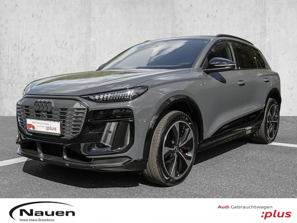 Audi Q6 e-tron Quattro