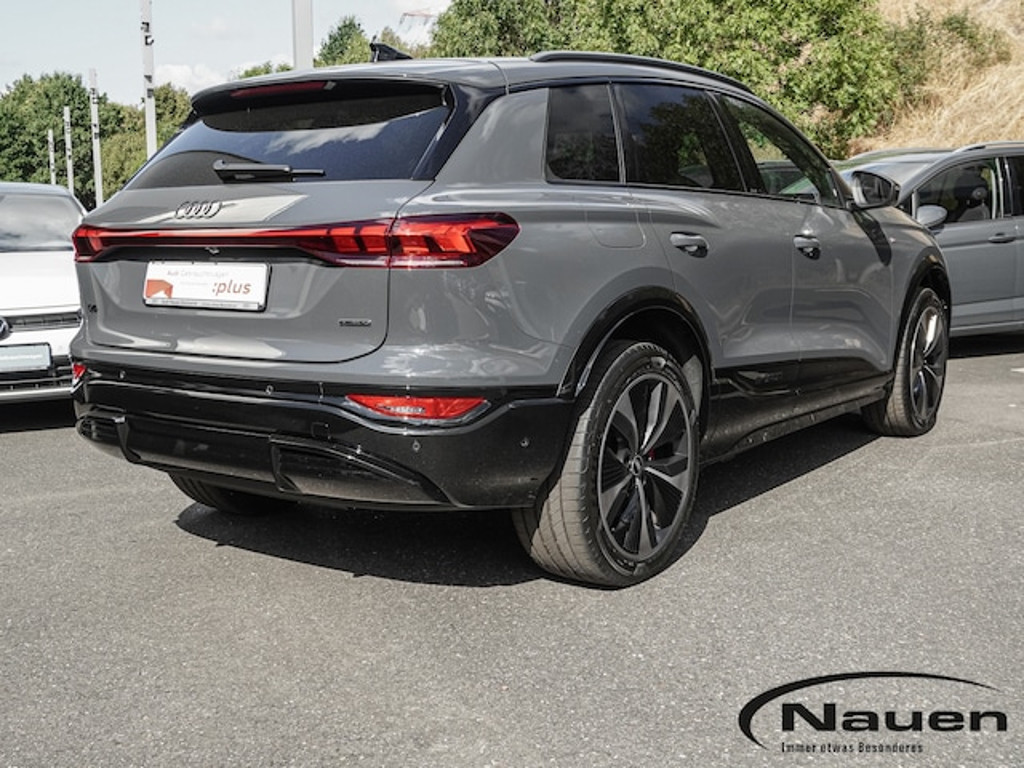 Audi Q6 e-tron