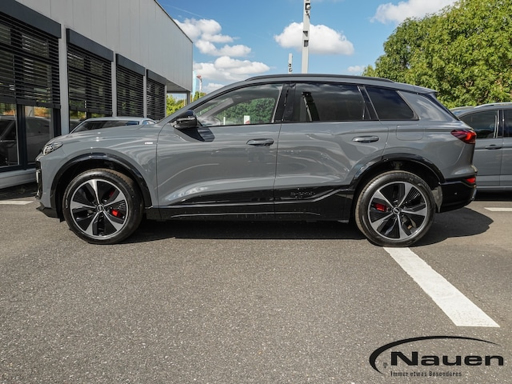 Audi Q6 e-tron