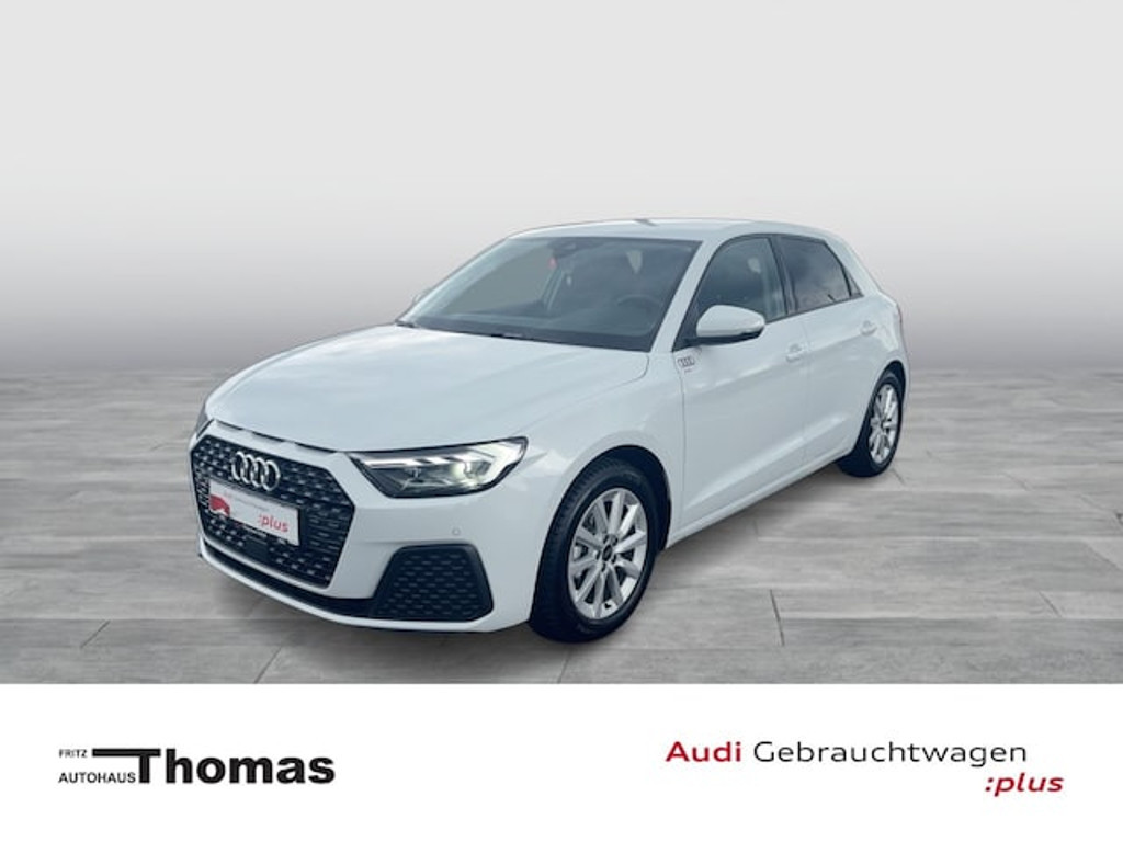 Audi A1 Sportback S-Tronic 25 TFSI