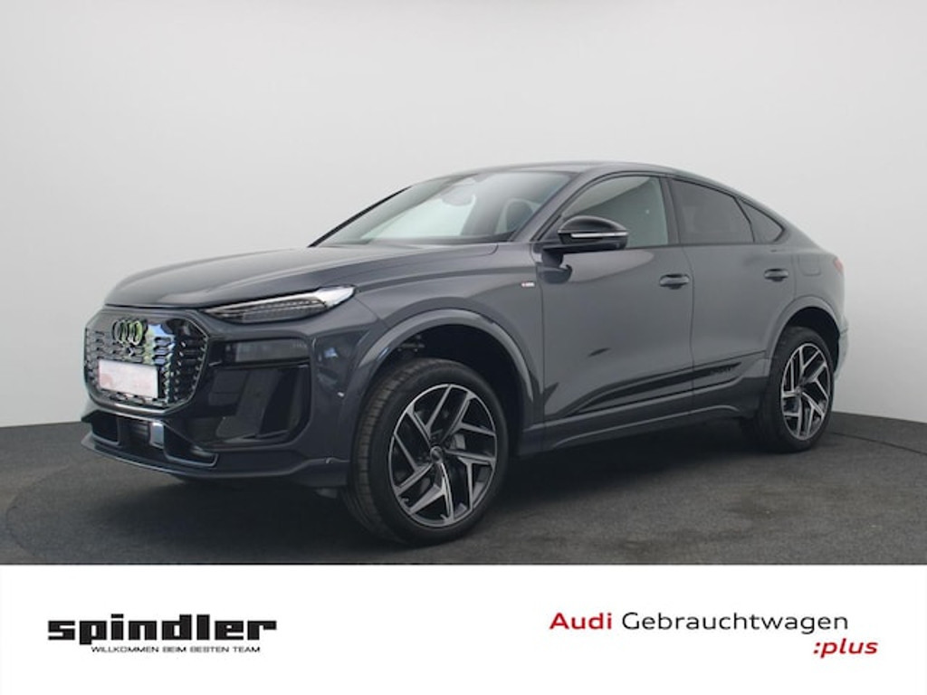 Audi Q6 e-tron Sportback Quattro S-Line