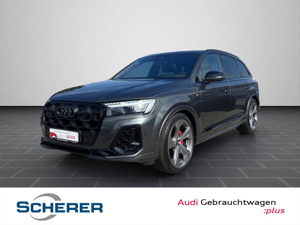 Audi Q7 Quattro Business S-Line