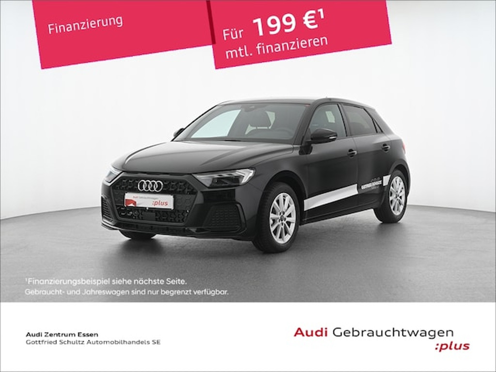 Audi A1 Sportback S-Tronic 25 TFSI