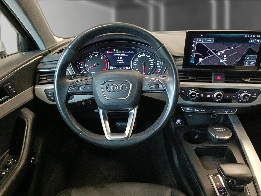 Audi A4 allroad