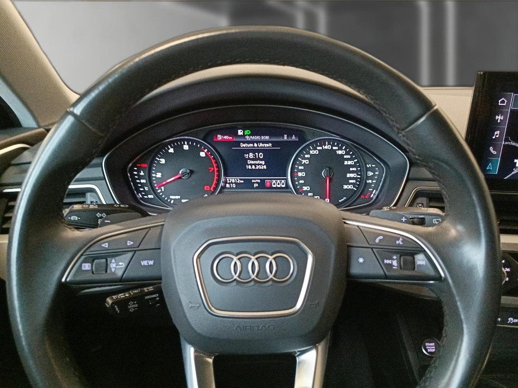 Audi A4 allroad
