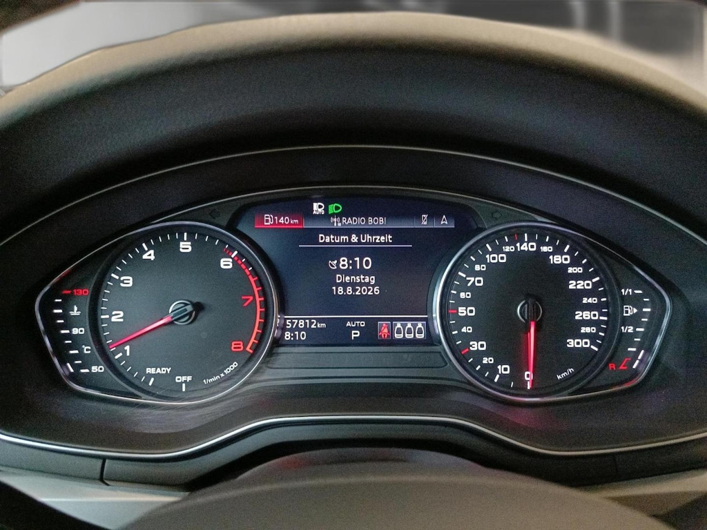 Audi A4 allroad