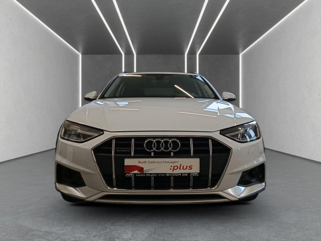 Audi A4 allroad