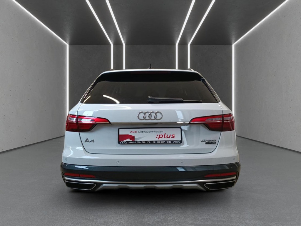 Audi A4 allroad