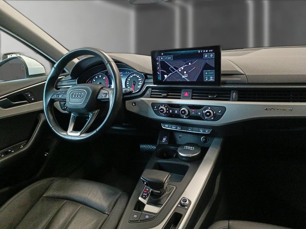 Audi A4 allroad