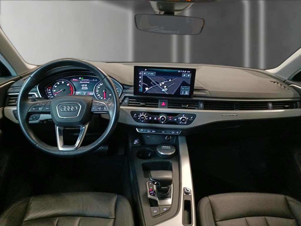 Audi A4 allroad