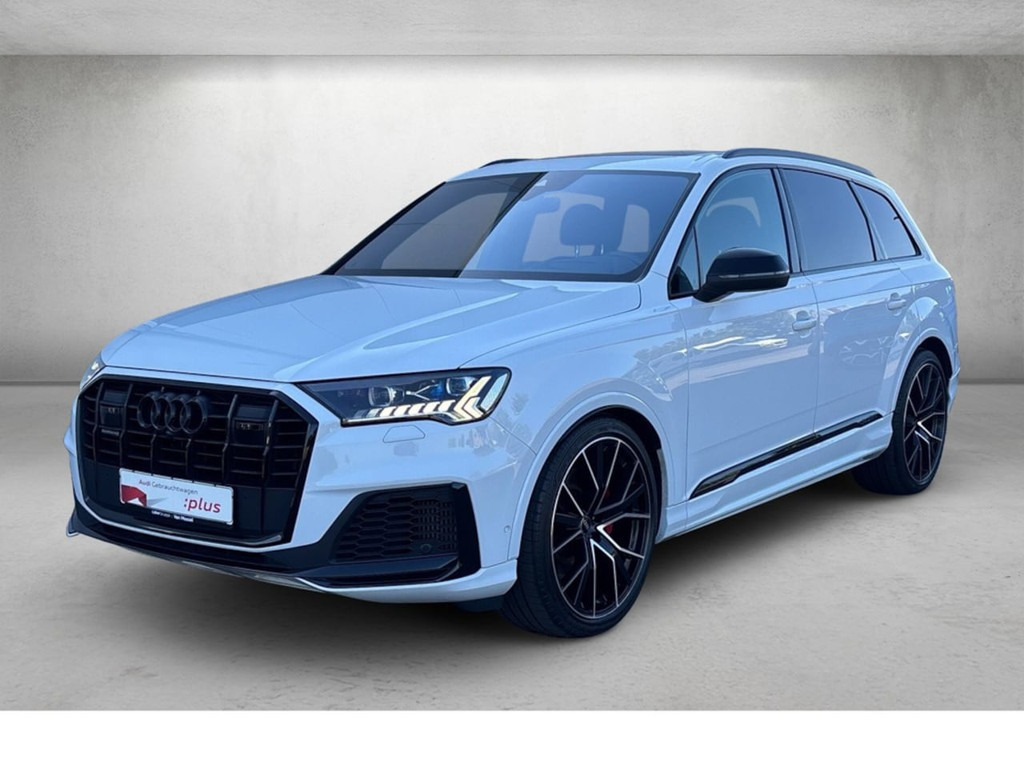 Audi Q7 Quattro Competition 55 TFSI