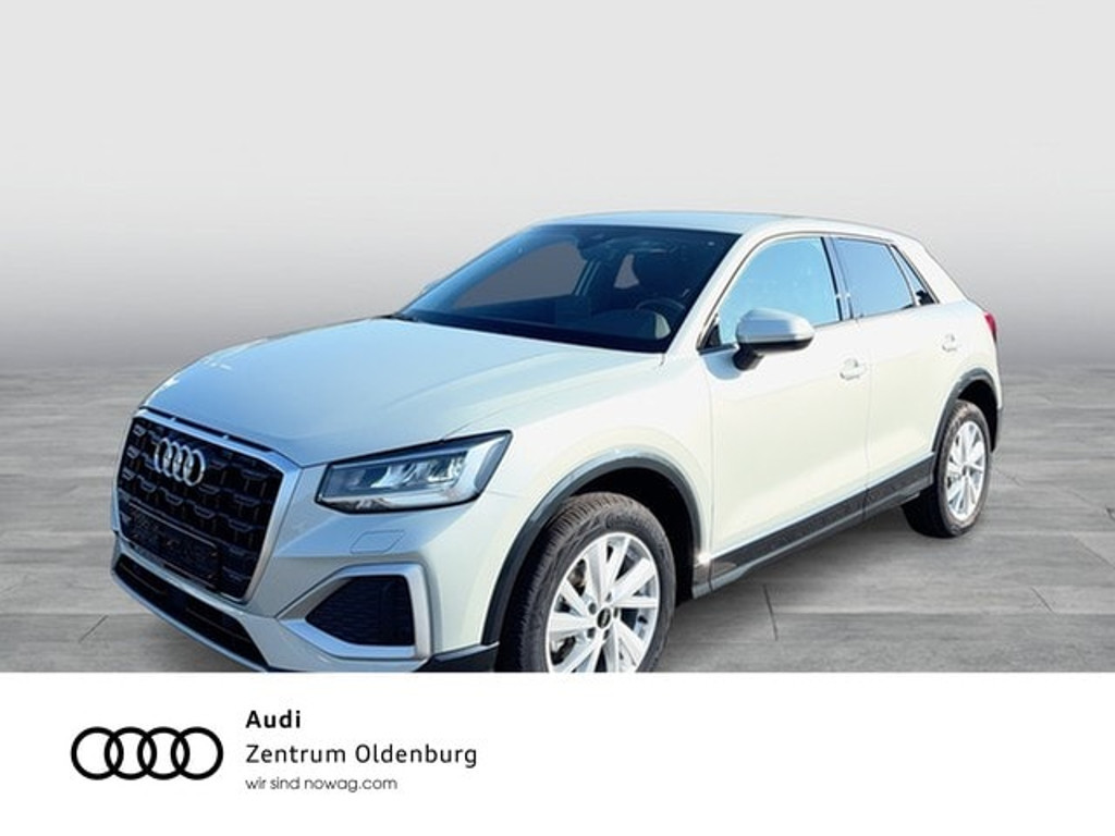 Audi Q2 S-Tronic 35 TFSI