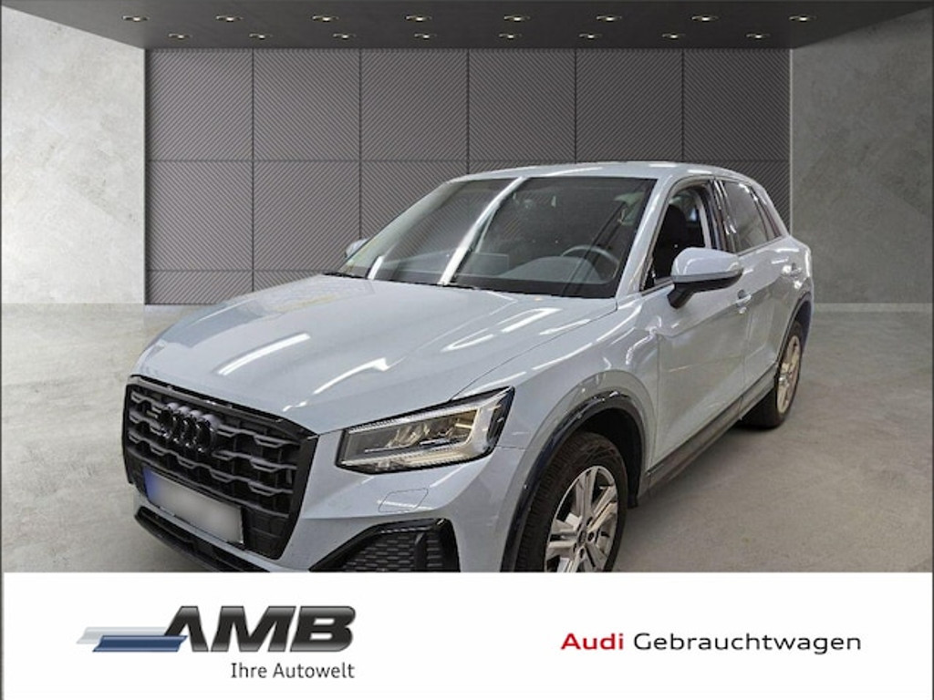 Audi Q2 Quattro S-Tronic 40 TFSI