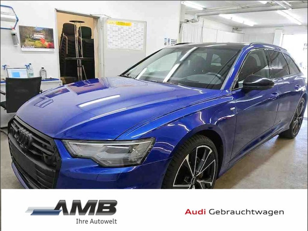 Audi A6 Avant Quattro S-Tronic Sport 45 TFSI