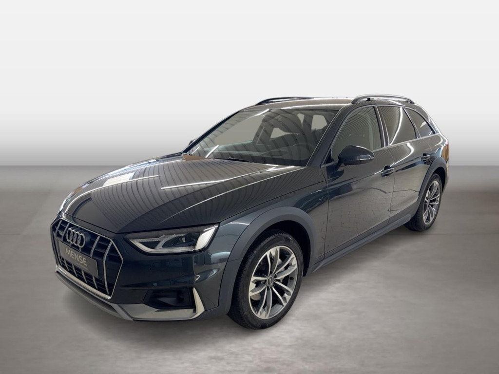 Audi A4 allroad Quattro S-Tronic 40 TDI