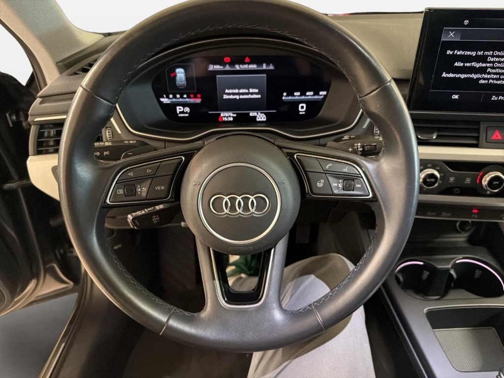 Audi A4 allroad
