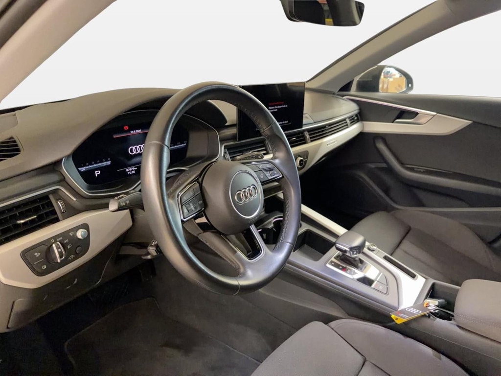 Audi A4 allroad