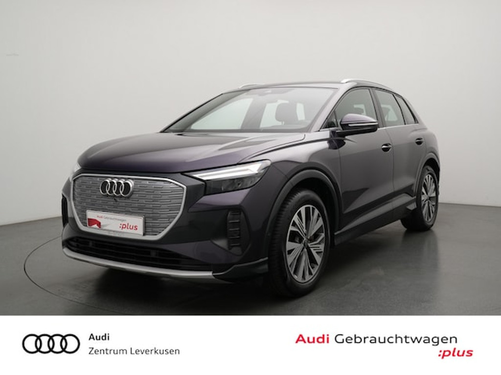 Audi Q4 e-tron 40