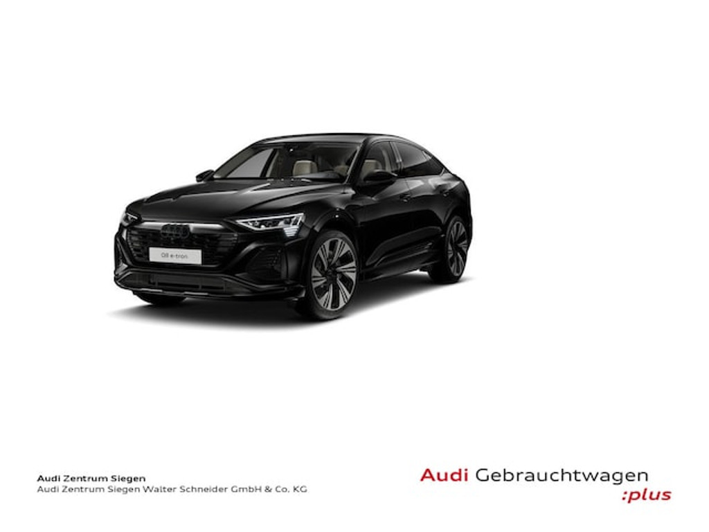 Audi Q8 e-tron Sportback Quattro S-Line 55