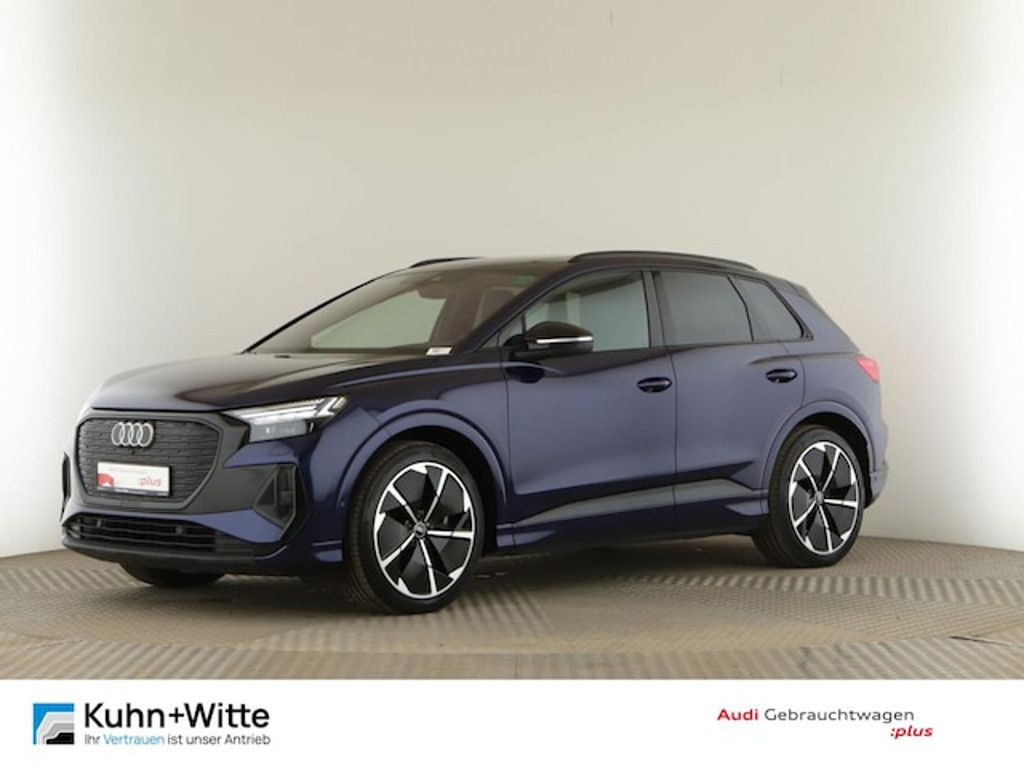Audi Q4 e-tron Quattro 50