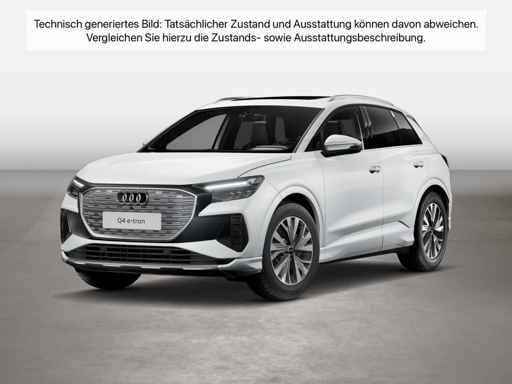 Audi Q4 e-tron 40