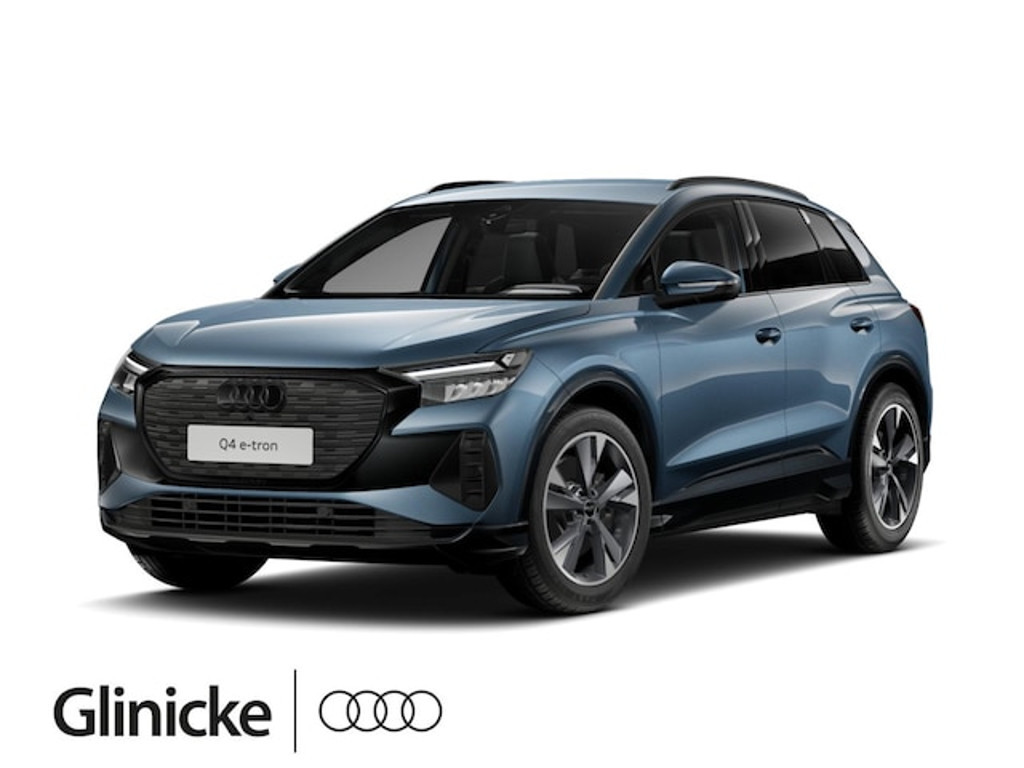 Audi Q4 e-tron SUV 45 e-tron Audi Q4 e-tron