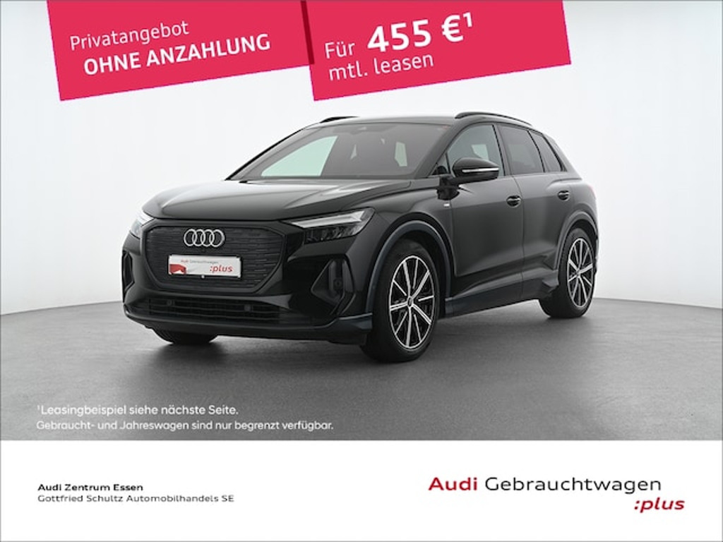 Audi Q4 e-tron Quattro