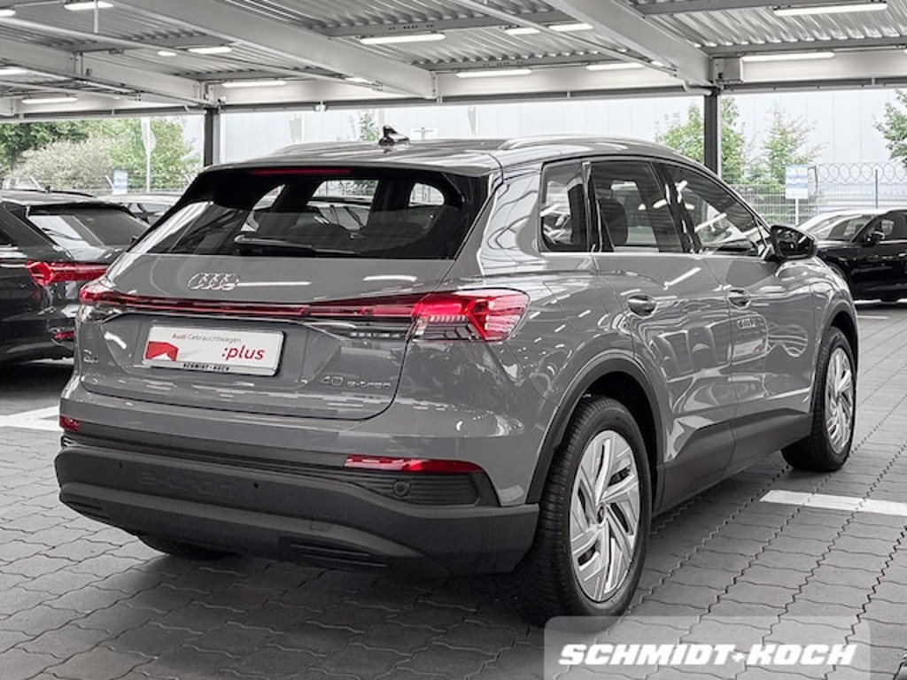 Audi Q4 e-tron 40